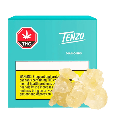 Tenzo 1 g Diamonds