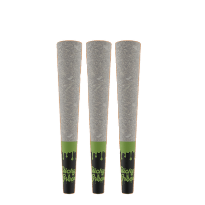 Sticky Greens Each Infused Pre-Rolls