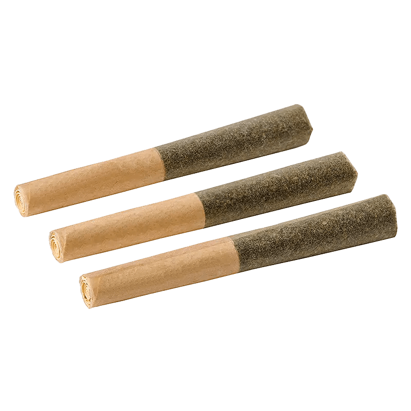 Back Forty 1.5 g Infused Pre-Rolls