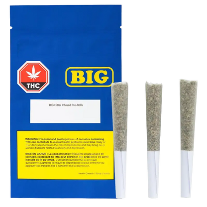 Big Each Infused Pre-Rolls