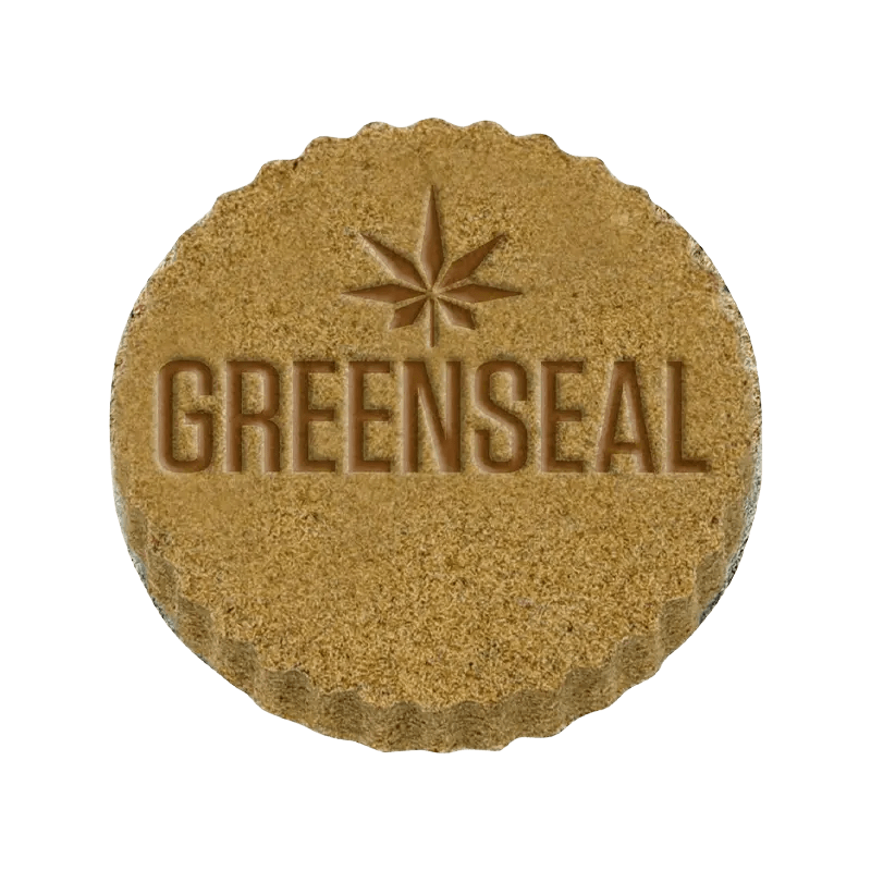 GreenSeal 2g Hash