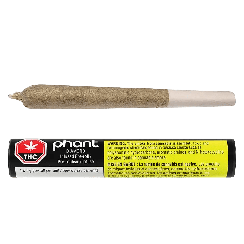 Phant 1 g Infused Pre-Rolls