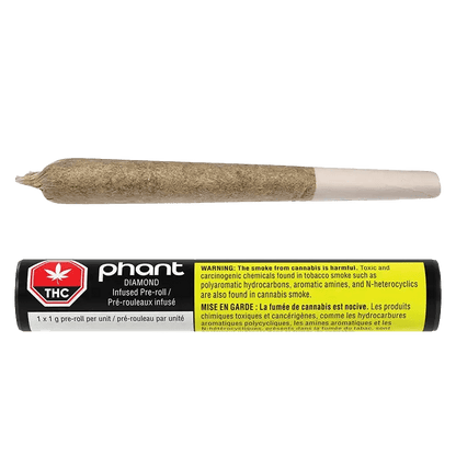 Phant 1 g Infused Pre-Rolls