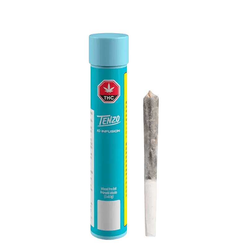 Tenzo 0.5 g Infused Pre-Rolls