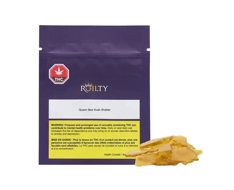 Roilty 1 g Shatter