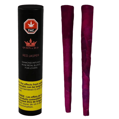 Queen Of Bud 2 g Infused Pre-Rolls