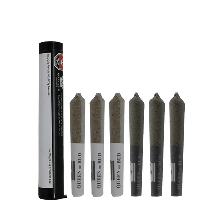 Queen Of Bud Each Infused Pre-Rolls