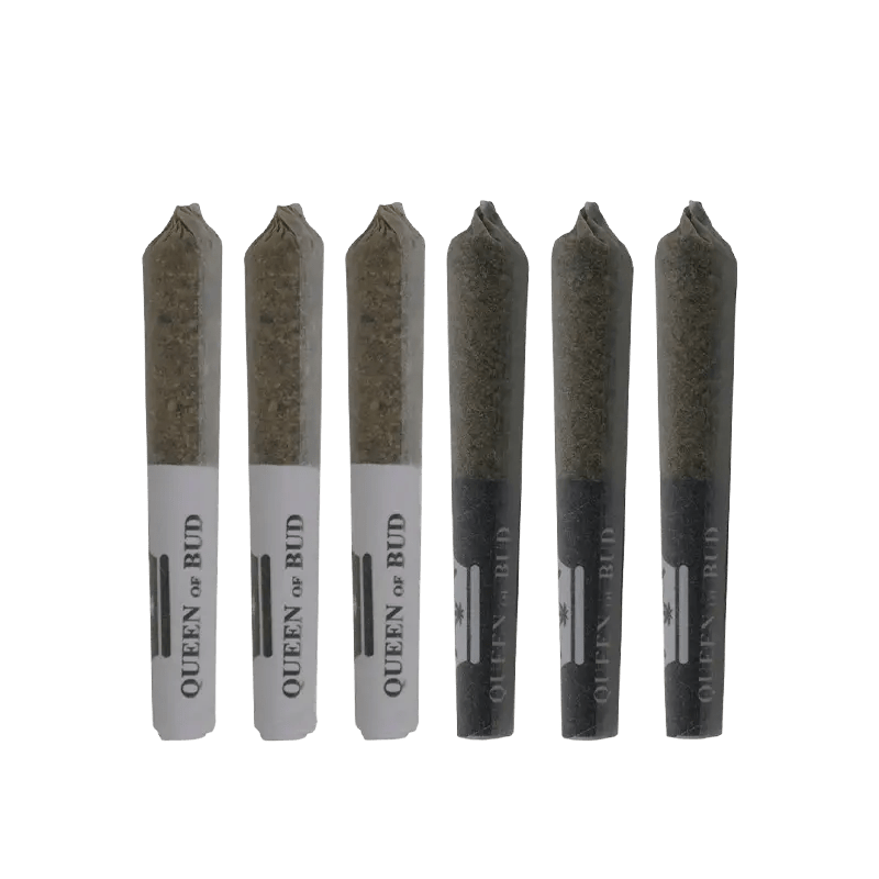 Queen Of Bud Each Infused Pre-Rolls