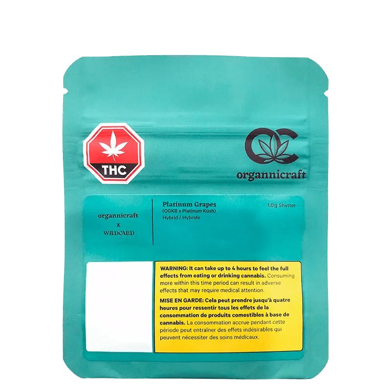 Organnicraft 1 g Concentrates