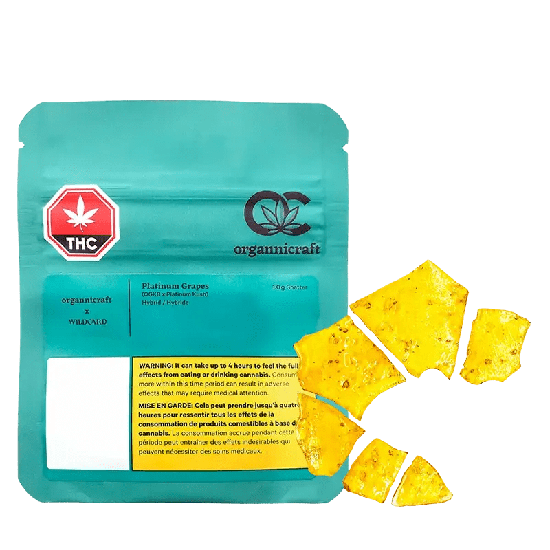 Organnicraft 1 g Concentrates