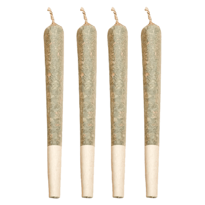 Zest 2 g Infused Pre-Rolls