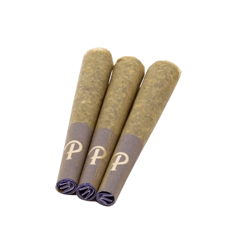 Purple Hills 1.5 g Infused Pre-Rolls