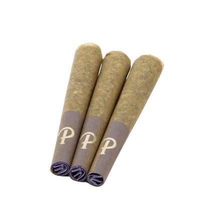 Purple Hills 1.5 g Infused Pre-Rolls