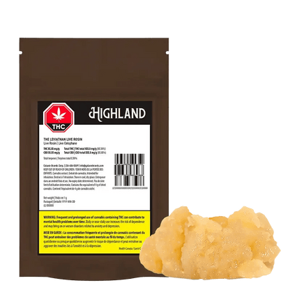 Highland Grow 1 g Resin