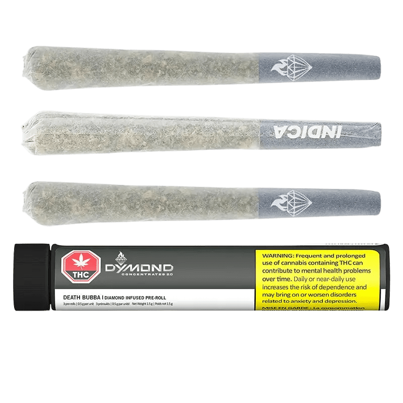 Dymond Concentrates 2.0 1.5 g Infused Pre-Rolls