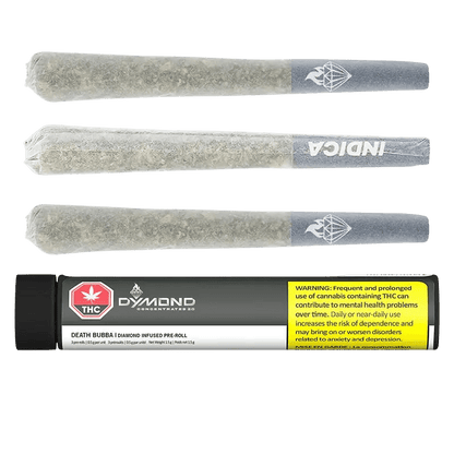 Dymond Concentrates 2.0 1.5 g Infused Pre-Rolls