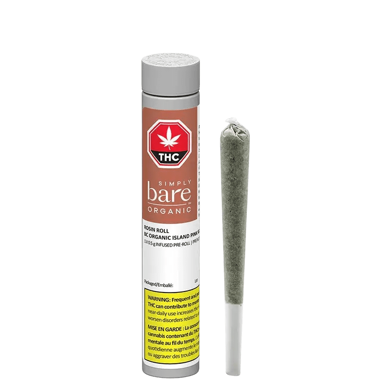 Simply Bare 0.5 g Infused Pre-Rolls