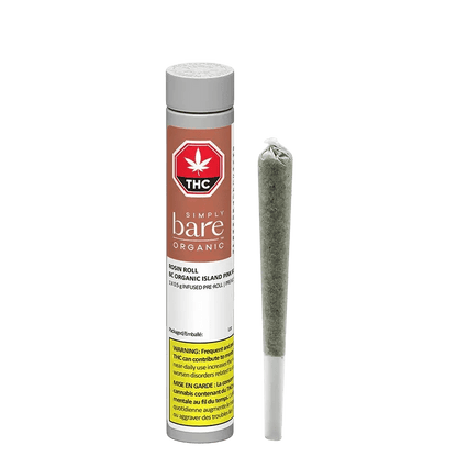 Simply Bare 0.5 g Infused Pre-Rolls