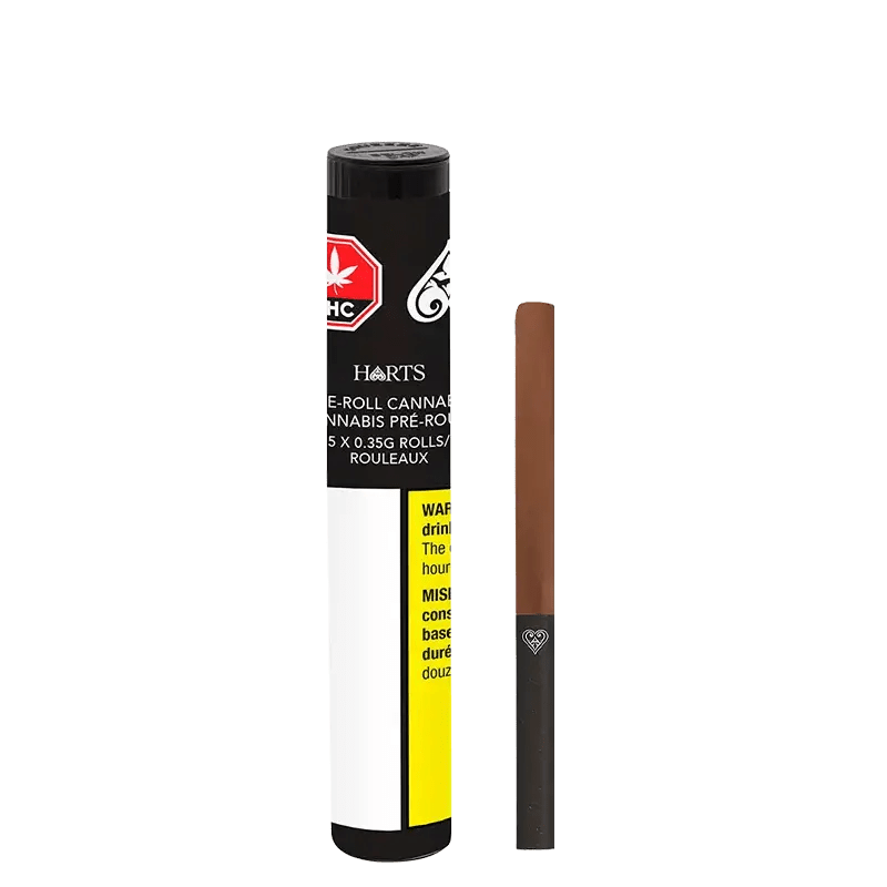 Harts 1.75 g Infused Pre-Rolls