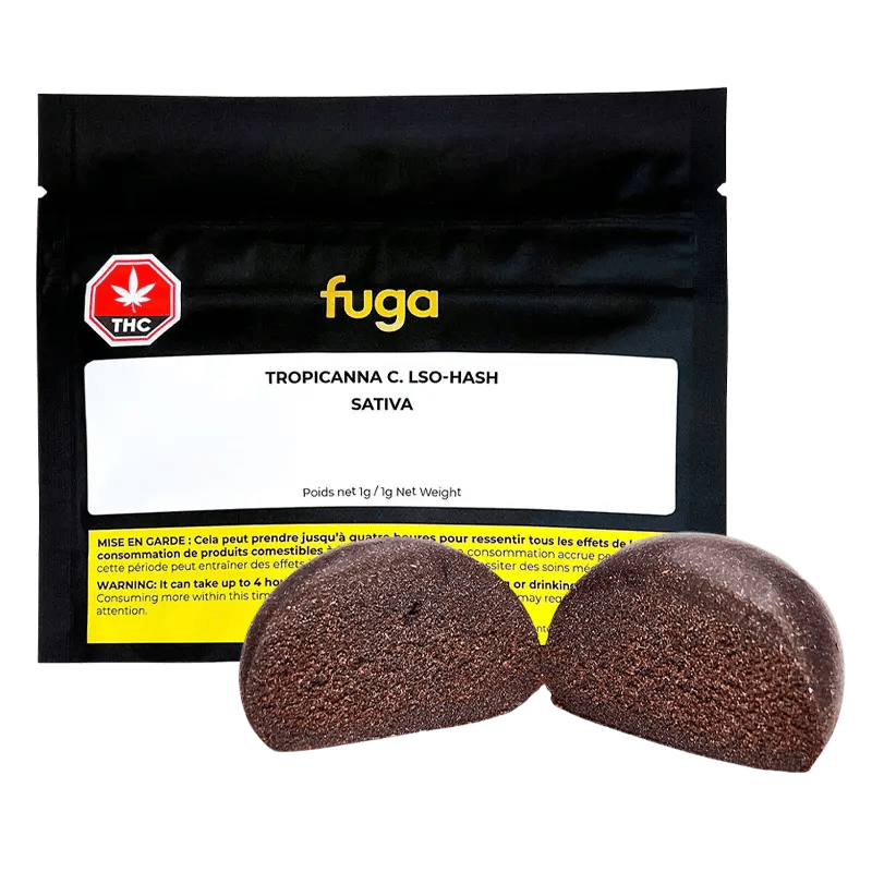 Fuga 1 g Hash & Kief