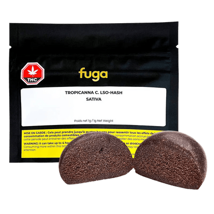 Fuga 1 g Hash & Kief