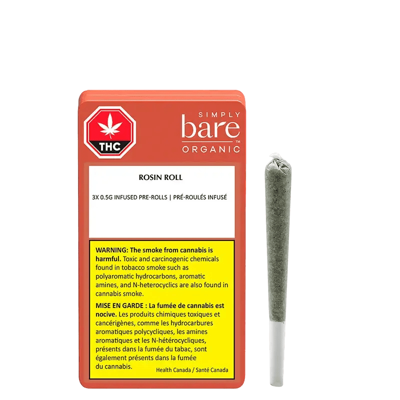 Simply Bare Each Infused Pre-Rolls