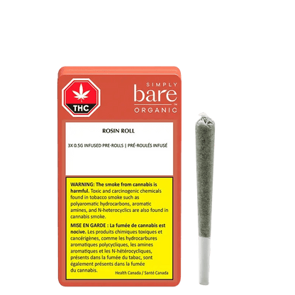 Simply Bare Each Infused Pre-Rolls