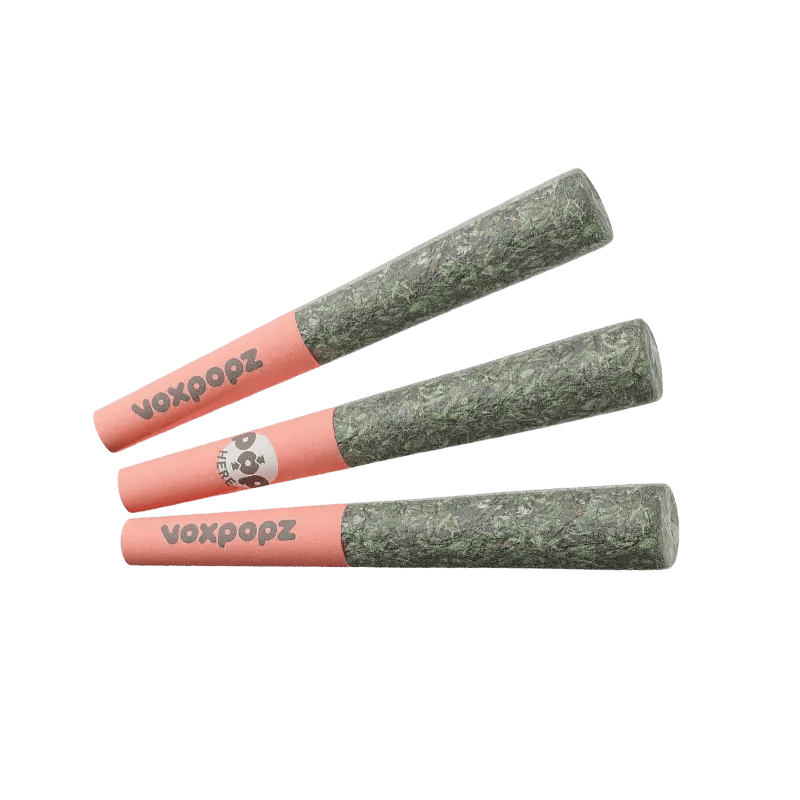 Vox Popz 1.5 g Infused Pre-Rolls