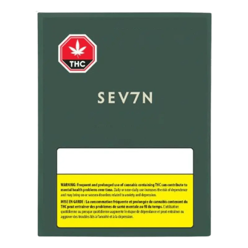 Sev7n 1.5 g Infused Pre-Rolls