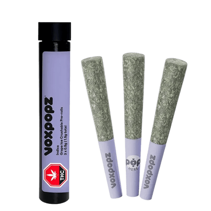 Vox Popz 1.5 g Infused Pre-Rolls