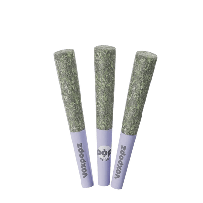 Vox Popz 1.5 g Infused Pre-Rolls