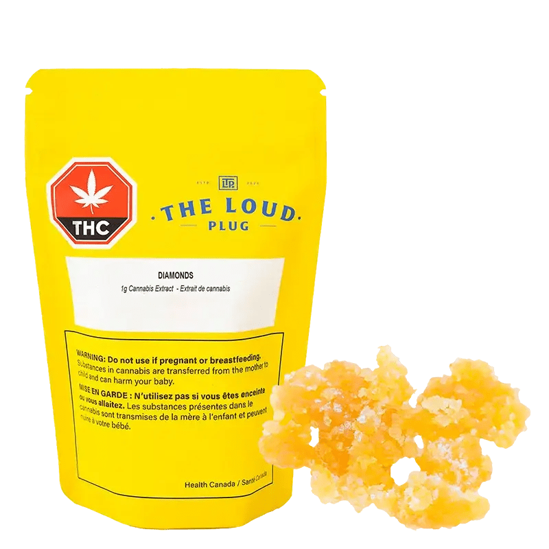 The Loud Plug 1 g Diamonds