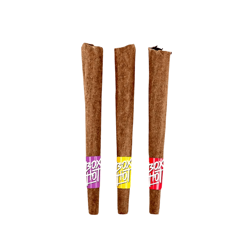 BOXHOT Fatties 3 g Infused Blunts