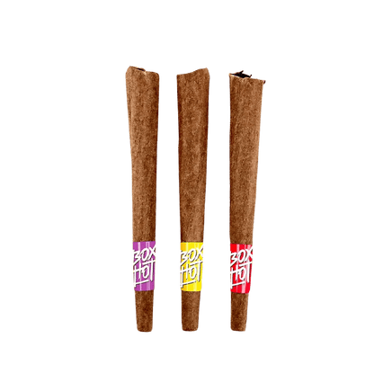 BOXHOT Fatties 3 g Infused Blunts