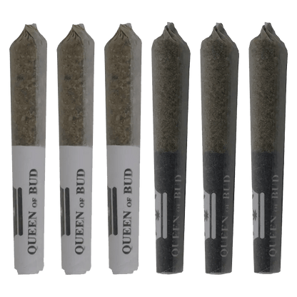 Queen Of Bud 1.5 g Infused Pre-Rolls