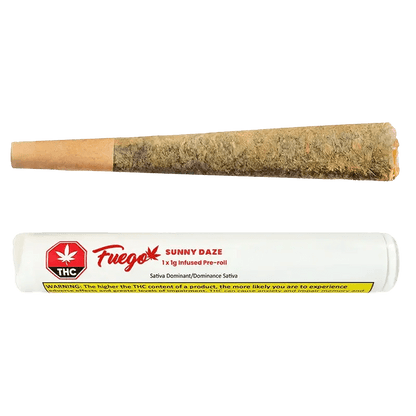 Feugo 1 g Infused Pre-Rolls