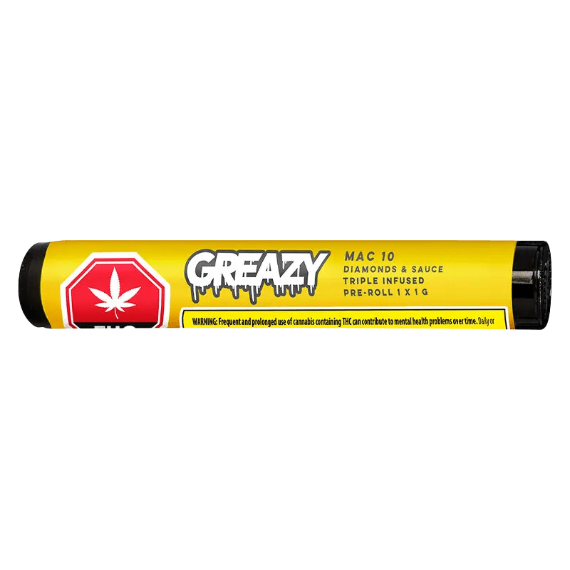 Greazy 1 g Pre Roll