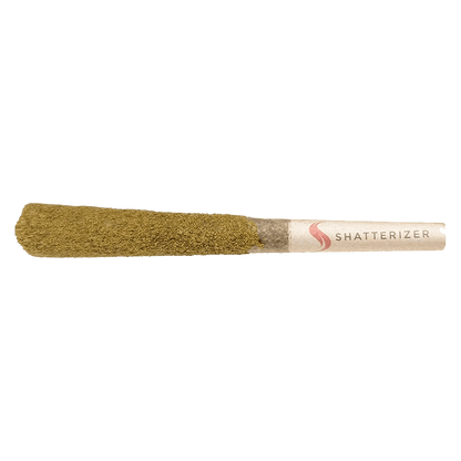 Shatterizer 1 g Rockstar Triple Infused PR 1 x 1 g Infused Pre-Rolls