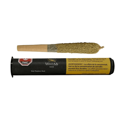 Weed Me Max 1.5 g Infused Pre-Rolls