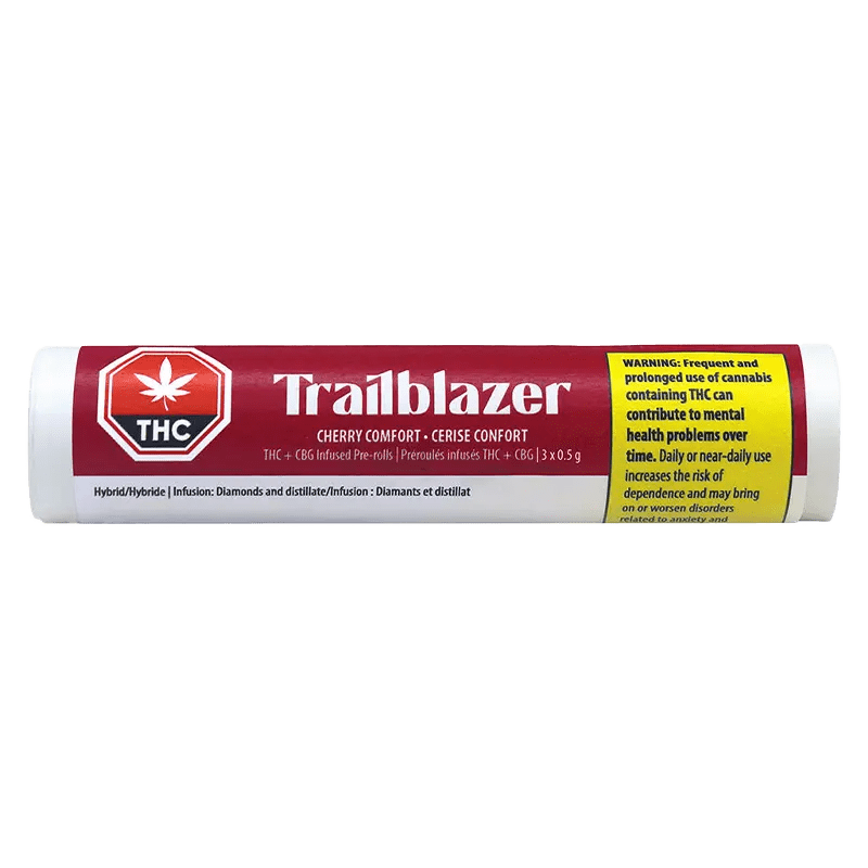 Trailblazer 1.5 g Infused Pre-Rolls