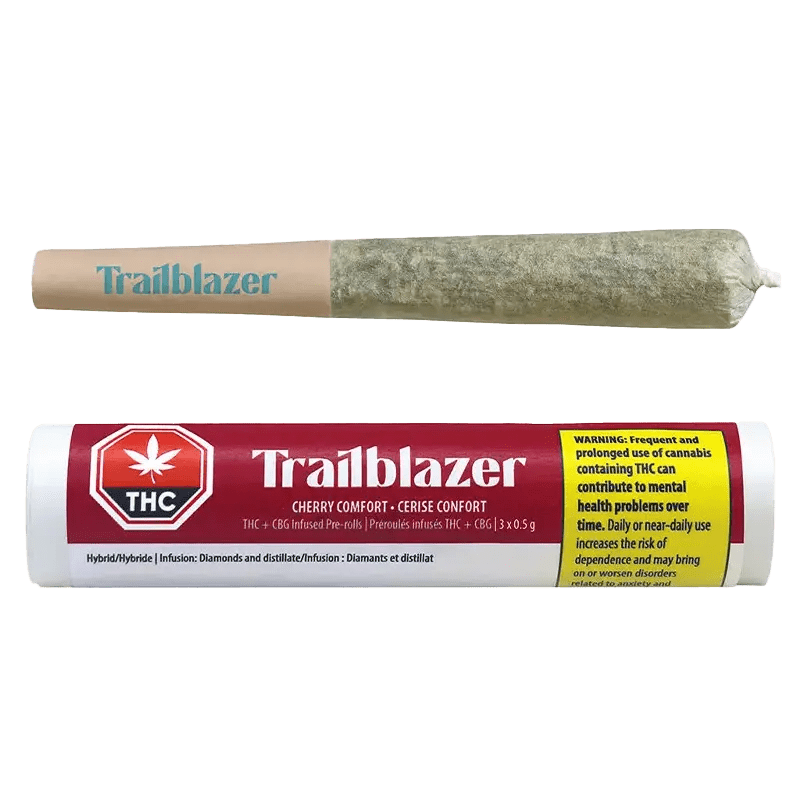 Trailblazer 1.5 g Infused Pre-Rolls