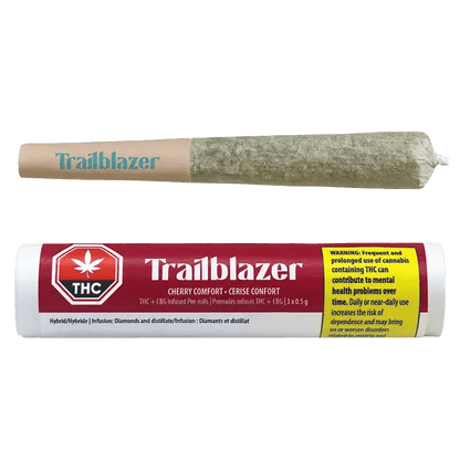 Trailblazer 1.5 g Infused Pre-Rolls