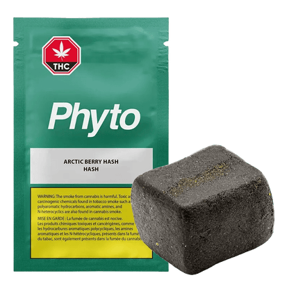 Phyto Extractions 2 g Hash & Kief