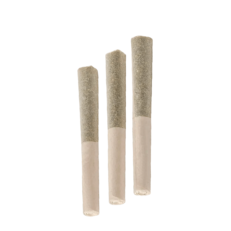 Back Forty 1.5 g Infused Pre-Rolls