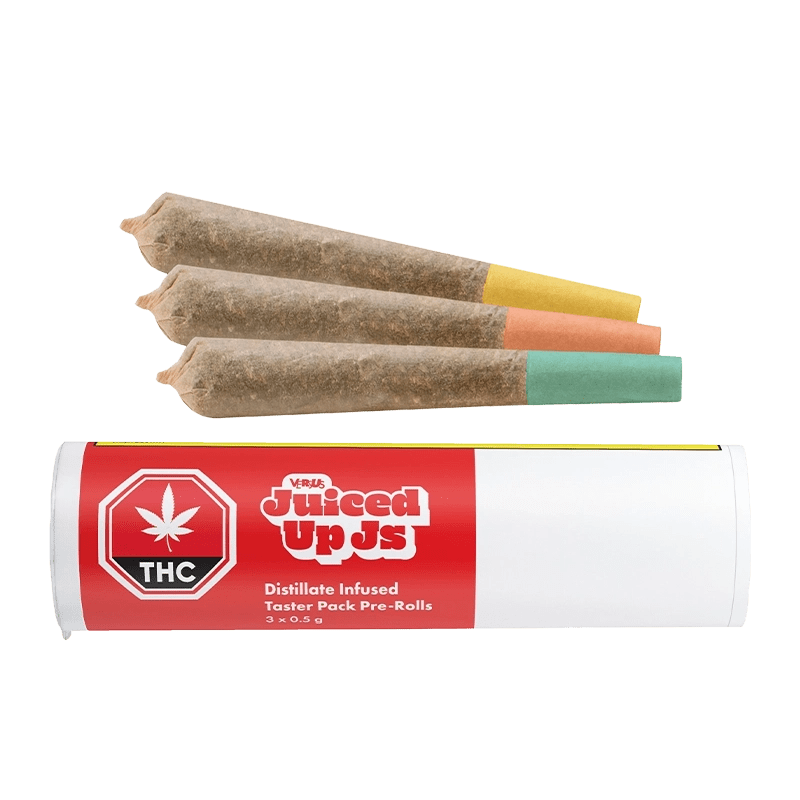 Versus 1.5 g Infused Pre-Rolls