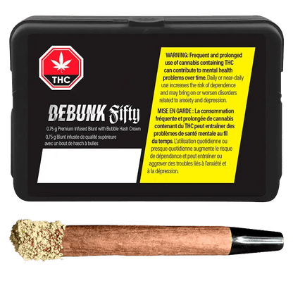 Debunk Each Infused Blunts