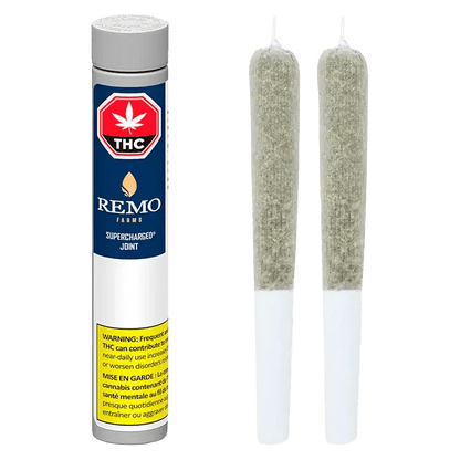 Remo Farms 1 g Infused Pre-Rolls