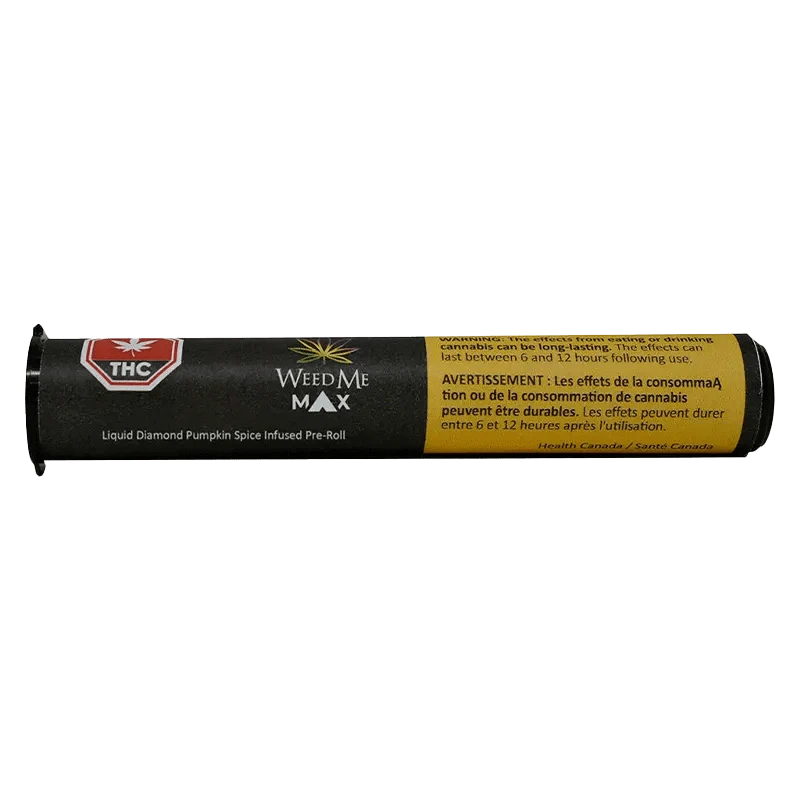 Weed Me Max Each Infused Pre-Rolls