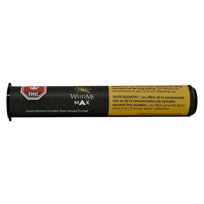 Weed Me Max Each Infused Pre-Rolls