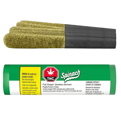 Spinach Each Infused Pre-Rolls